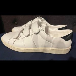Saint Laurent ysl strap shoes size 42